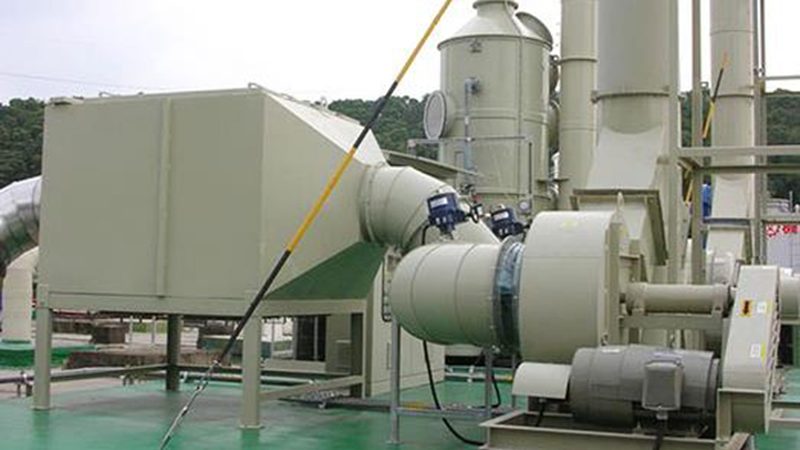 河北湿式除尘器：环保之路上的关键装备**