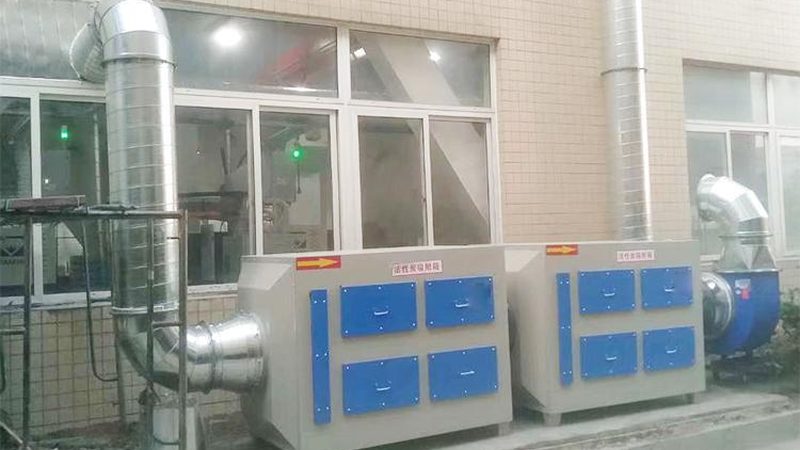 废气处理设备材质解析：如何选择最适合的解决方案**