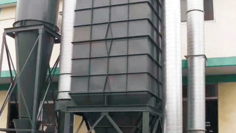 活性炭吸附箱：规格型号背后的技术解析