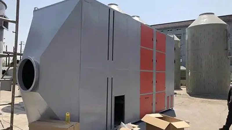 乡镇污水处理设备：报价清单背后的技术考量