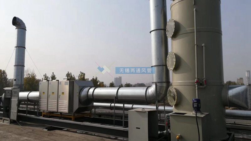 工业喷淋塔选型攻略：性价比高的关键要素揭秘