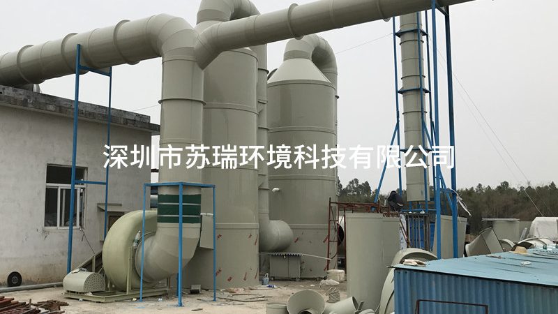 催化燃烧设备与热力燃烧：环保设备中的双剑客
