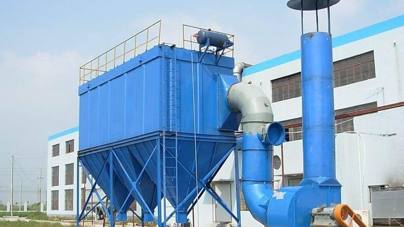 新能源废气处理设备选型：关键参数与实际应用**