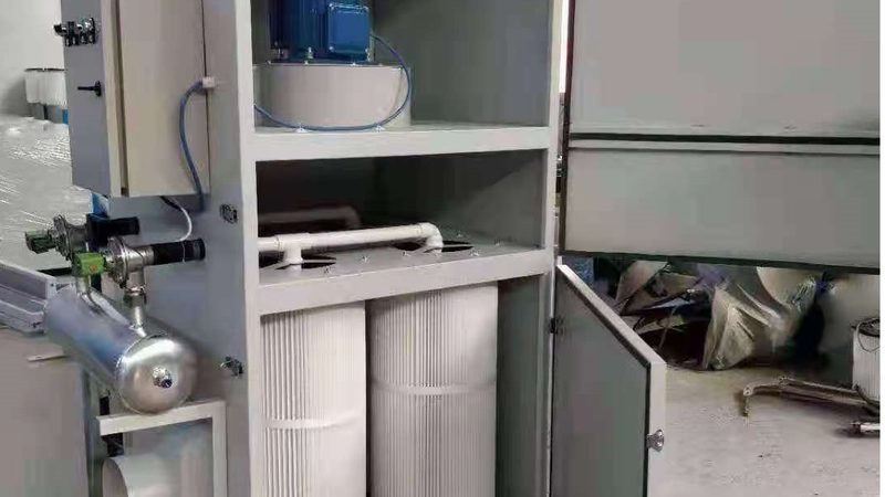 生物滤池：恶臭废气处理的绿色守护者**