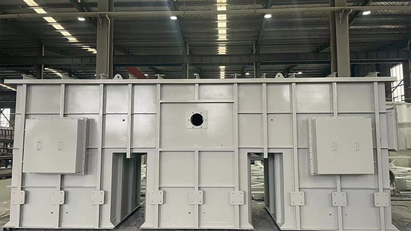 油烟净化器环保工程：揭秘高效油烟处理之道
