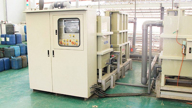 废气处理设备参数解读：关键指标与选型要点
