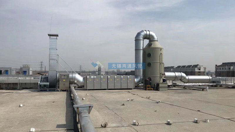 油烟净化设备参数与净化效果：揭秘关键因素
