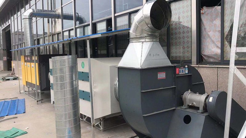 工业废气处理设备：揭秘其高效使用流程步骤**