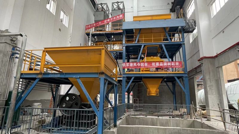 小型工业废水处理设备：日处理量参数解析**